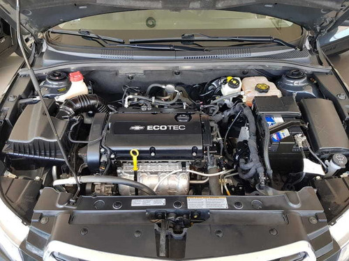 Chevrolet Cruze Hb Sport Ltz 1.8 16v Flexpower 5p Aut