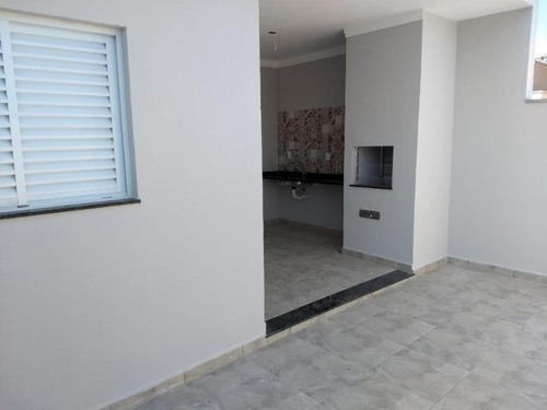 Casa Com 3 Dormitórios À Venda, 94 M² Por R$ 350.000 - Condomínio Terras De São Francisco - Sorocaba/sp - Ca0068 - 67640910