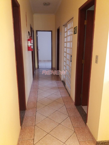 Sala Para Aluguel, 1 Vaga, Bela Vista - Valinhos/sp - 6880