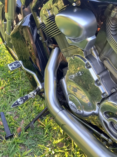 Harley Davidson V Rod Muscle