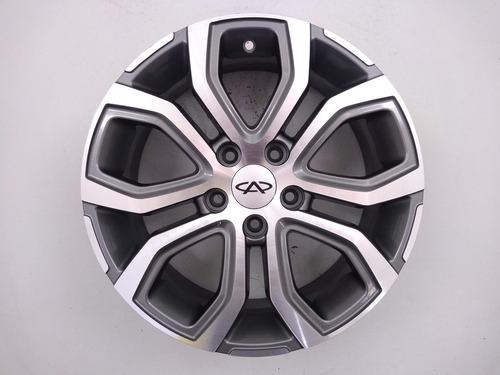 4 Rodas Aro 16 Caoa Original Chery Tiggo 2 5x108 Mm (1957)*