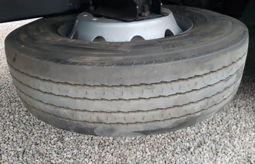 Mercedes Benz Atego 2430 - Câmara Fria 16 Paletes