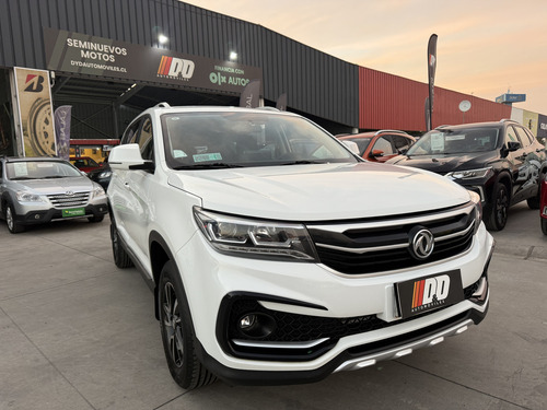 Dongfeng SX5 1.6 Luxury Mt5 5Pas