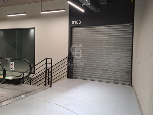 Local En Galería, Conexión Con Metro Los Leones