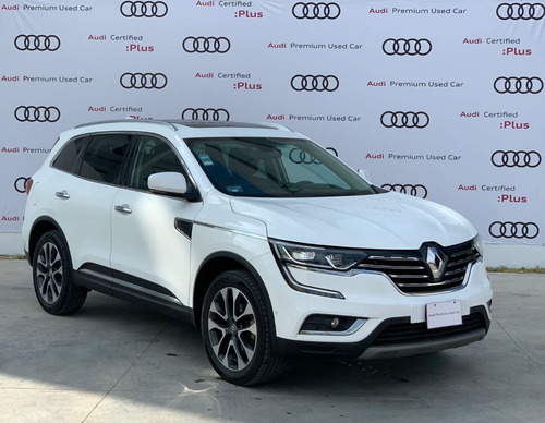 Imagen 2 de 11 de Renault Koleos Iconic 2018