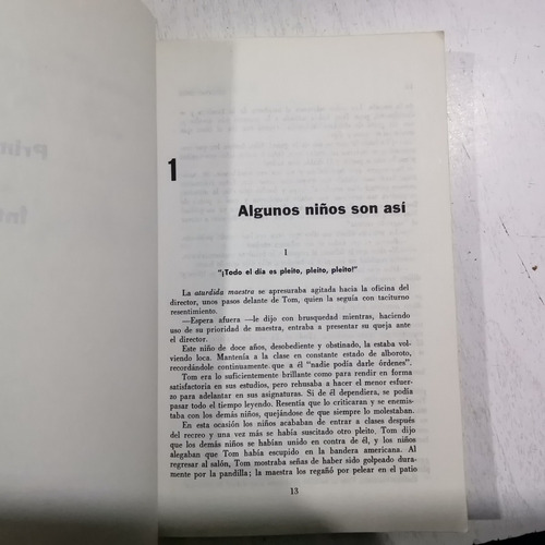Terapia De Juego Virginia M. Axline. 10a Impresión 1988. (Usado)