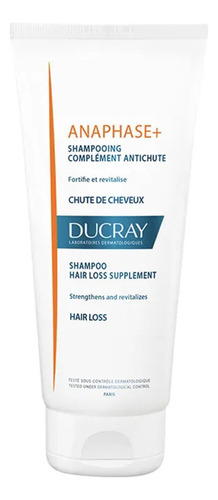 Ducray Anaphase+ Shampoo Anticaída
