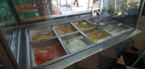 Exhibidora De Cremoladas