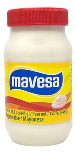 Mayonesa Mavesa Venezolana 445g
