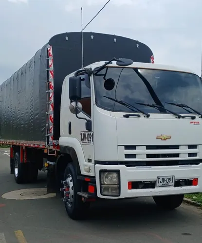 Chevrolet Ftr 2013