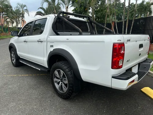 JAC T8 2.0Td 4X4