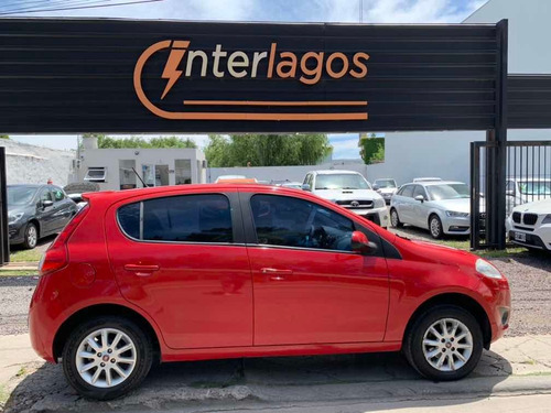 Fiat Palio 1.4 Attractive 85cv C/pack Seguridad 2013