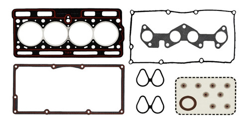 Juego Descarbo Illinois P/ Renault Clio 1.0/1.2 D7d/734 D7f