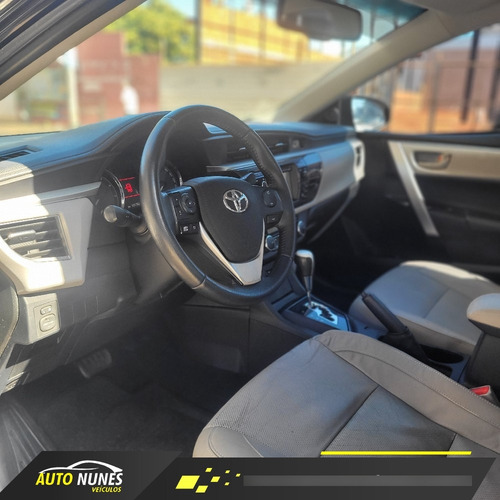 Toyota Corolla XEI 2.0 FLEX 16V AUT.