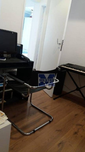 Imagem 6 de 24 de Apartamento À Venda, 80 M² Por R$ 424.000,00 - Jardim São Paulo - Guarulhos/sp - Ap1347