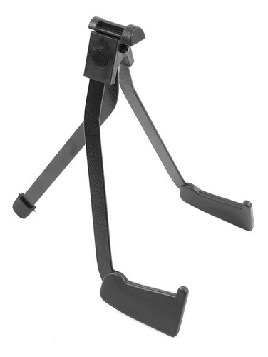 Suporte De Guitarra Baixo Ask G5 Chão Leve Prático Dobrável