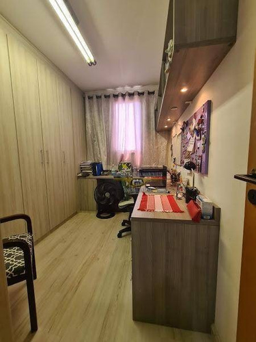 Imagem 12 de 30 de Adquira Apartamento No Jardim Anália Franco Por Preço De Ocasião. - Ap2787