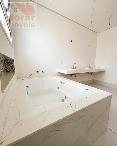 Imagem 7 de 10 de Casa Em Condomínio Para Venda Em Santana De Parnaíba, Tamboré, 4 Dormitórios, 4 Suítes, 6 Banheiros, 6 Vagas - Fe10_2-1162587