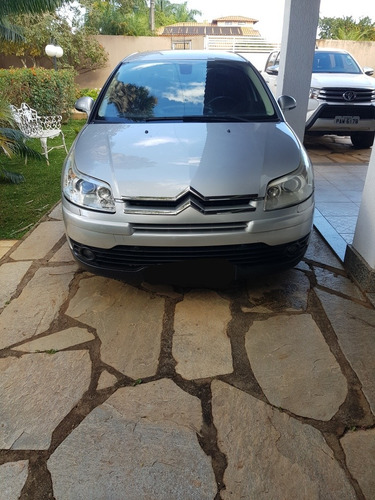 Citroën C4 Pallas 2011 2.0 Exclusive Flex Aut. 4p
