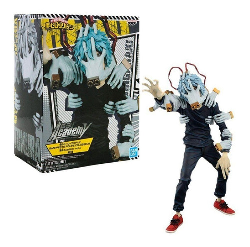 Banpresto Figure Colosseum Academy Tomura Shigaraki