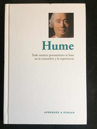Aprender A Pensar Hume