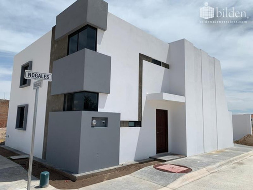 Casa Sola En Venta Fracc Los Nogales Residencial