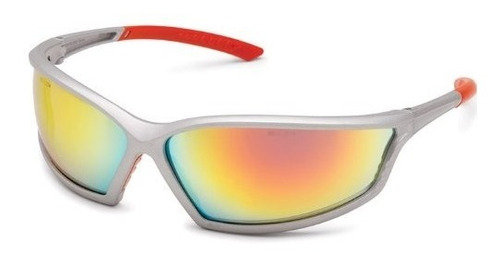 Lentes Gafas De Seguridad Sol Deportivos Tipo Espejo