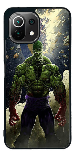 Funda Compatible Con Oppo De Hhulk #10