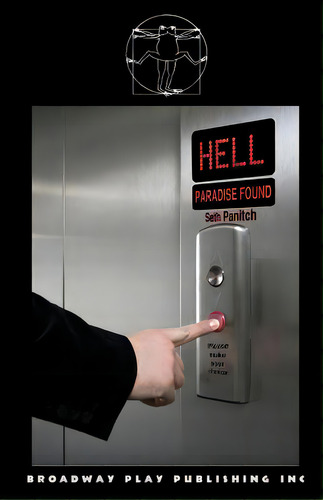 Hell: Paradise Found, De Panitch, Seth. Editorial Broadway Play Pub Inc (ny), Tapa Blanda En Inglés
