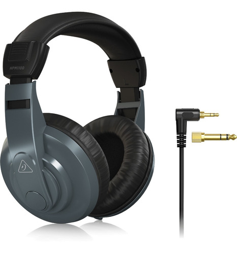Auriculares Semiprofesionales Behringer Hpm1100 + Envío 
