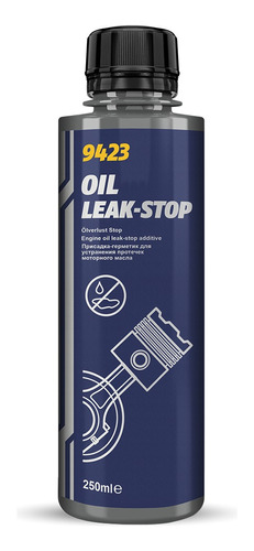 Aditivo Mannol Sella Fuga Oil Leak Stop 250ml - Npcars