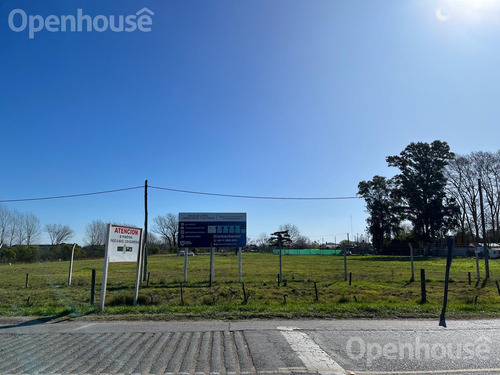 Venta -lotes 381 M2 En Barrio Abierto -camino A Estancias Financiados