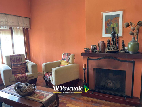Venta Apto Crédito Hipotecario Chalet 3 Dormitorios, Patio, Galería Y Quincho - Paso Del Rey Sur