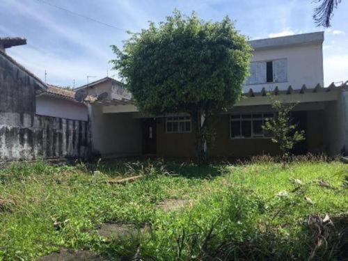 Imagem 10 de 14 de Casa Com Espaço Para Piscina Belas Artes - Itanhaém 5056|npc