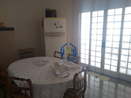 Casa Com 4 Dormitórios À Venda, 430 M² Por R$ 1.575.000,00 - Jardim Dos Seixas - São José Do Rio Preto/sp - Ca0541