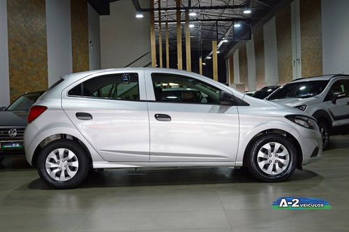 Chevrolet Onix 1.0 Mpfi Joy 8v Flex 4p Manual