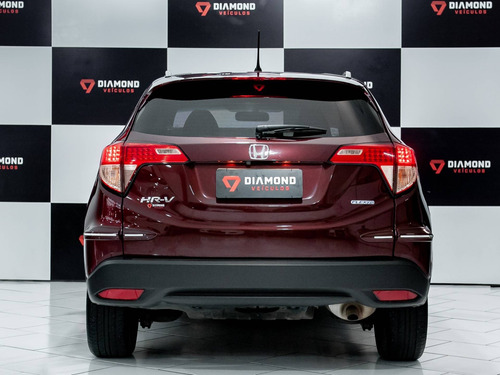 Imagem 5 de 15 de Honda Hr-v 1.8 16v Flex Ex 4p Automático