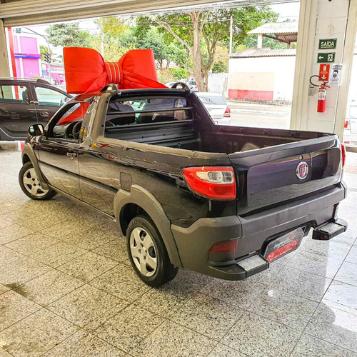 Imagem 8 de 8 de Fiat Strada 1.4 Mpi Working Cs 8v Flex 2p Manual