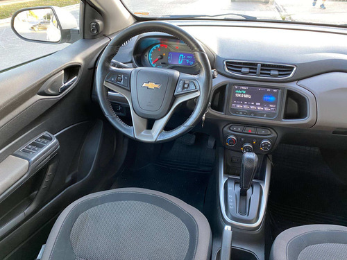 Imagem 10 de 12 de Chevrolet Prisma 1.4 Mpfi Ltz 8v Flex 4p Automático