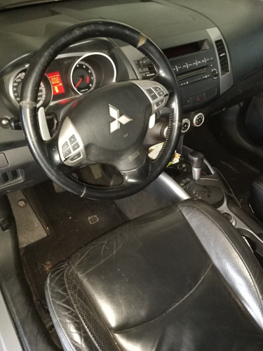 Imagem 6 de 11 de Mitsubishi Outlander 3.0 V6 2008