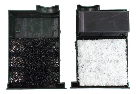 Filtro Submerso Boyu Jad Fp-08 300l/h Com Carvão Ativado