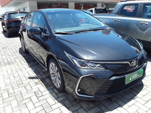 Toyota Corolla 2.0 VVT-IE FLEX XEI DIRECT SHIFT