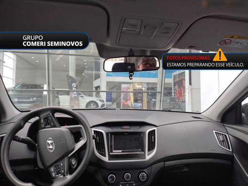 Hyundai Creta 1.6 16V FLEX ATTITUDE AUTOMÁTICO