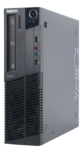 Lenovo Sff Core I5 4ta Gen 8gb Ram 480gb Hdd Windows 10 Pro (Usado)