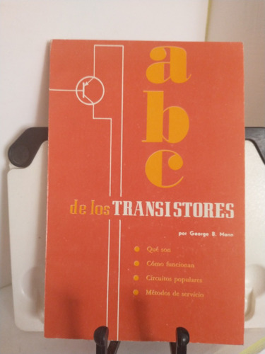 Abc De Los Transistores-george B. Mann