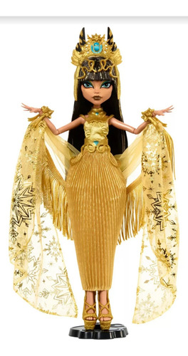 Moster High Howliday Cleo De Nile