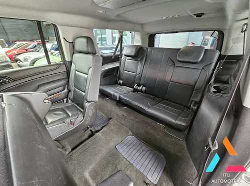 Chevrolet Suburban 5.4 Lt Piel Cubo At