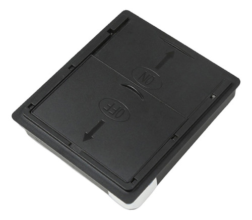 Reposabrazos Caja De Almacenamiento Oculta Durable