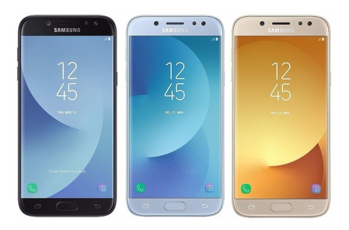 Celular Samsung J7 Pro 32gb - Dorado, Negro, Rosado