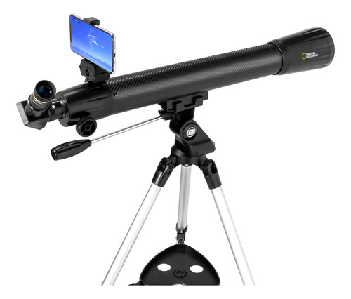 National Geographic - Telescopio Refractor Astronomico De 2.